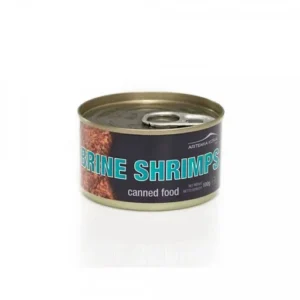 Artemia koral Canned - Brine Shrimp - Artemia 100gr - cibo fresco in scatola per pesci e coralli