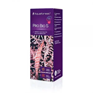 Aquaforest Pro Bio S 10 ml - attivatore batterico probiotico concentrato