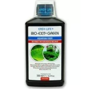 Easylife Bio-Exit Green - 500 ml - stimolatore di crescita per le piante che previene le alghe in acqua dolce