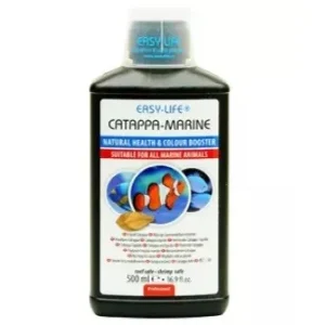 Easylife Catappa-Marine 500 ml - curativo e preventivo per pesci marini naturale reef-safe