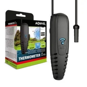 Aquael Thermometer Link - Termometro elettronico con notifica tramite App