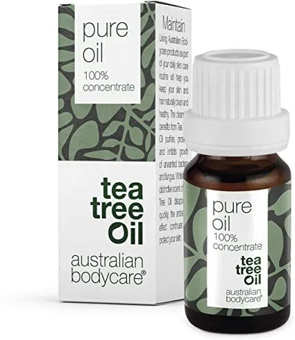 Australian Teatree Oil - 30 ml - Olio di Melaleuca al 100% puro e naturale - curativo e preventivo per pesci - reef-safe
