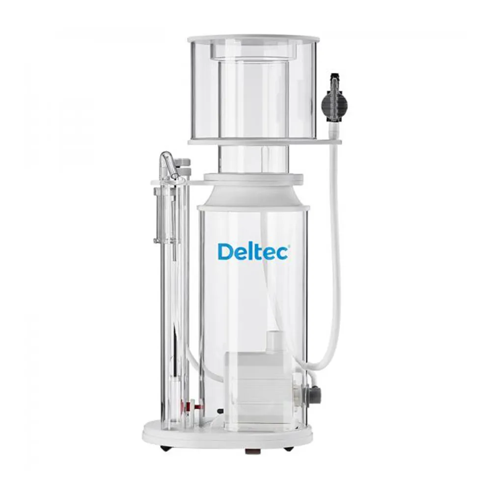 Deltec Skimmer 1000i DC - Schiumatoio per acquari marini da 500 a 1000 lt con pompa elettronica e controller