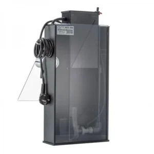 Deltec Skimmer MCE 400 Hang-On - Schiumatoio esterno a zaienetto per acquari marini fino a 500 lt