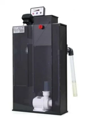 Deltec Skimmer MCE 601 DC 24V Hang-On - Schiumatoio esterno a zaienetto con controller e pompa elettronica fino a 600 lt