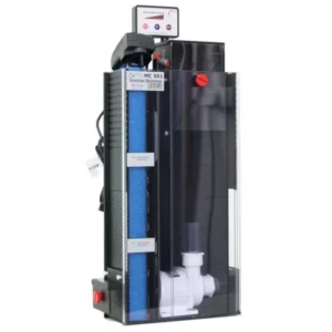 Deltec Skimmer MC 501 DC 24V - Schiumatoio interno da appendere con controller e pompa elettronica fino a 600 lt