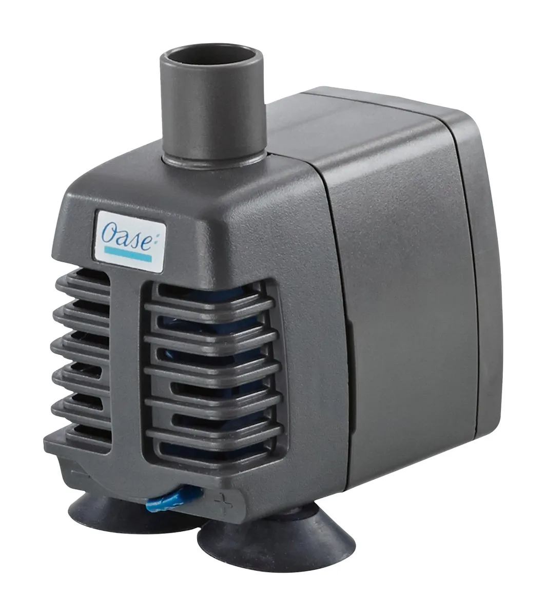 Oase OptiMax 800 - Pompa sommersa regolabile 800 lt/h - consumo 7 W - cod. 42655