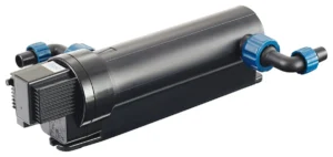 Oase ClearTronic 11 w - Sterilizzatore UVC contro alghe unicellulari, batteri e germi per acquari fino a 600 lt - Cod. 43179
