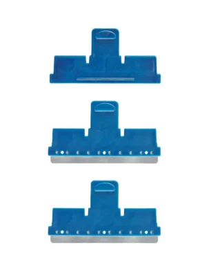 Oase Kit Testine di ricambio per Raschietto per acquari cod. 44712