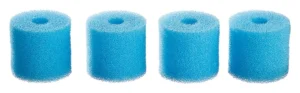 Oase Set 4 spugne prefiltro blue 45 ppi di ricambio per tutti i filtri esterni Biomaster - cod. 45265
