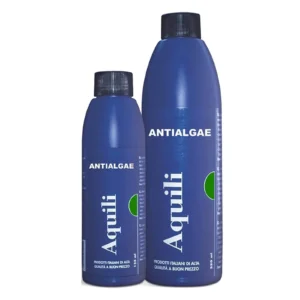 Aquili AntiAlgae - Antialghe 250 ml per acquario d'acqua dolce