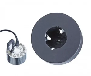 Pontec PondoFog - Nebulizzatore per laghetti con led RGB