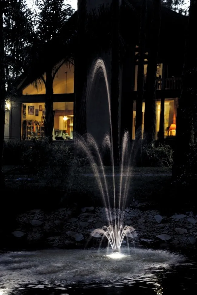 Pontec PondoStar LED Ring - anello luminoso per laghetto