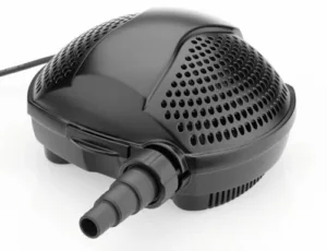 Pontec PondoMax Eco 5000 - Pompa per ruscelli o filtri in laghetto
