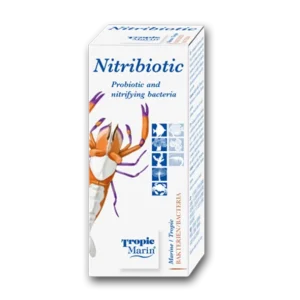 Tropic Marin Nitribiotic 50 ml - Prodotto per l'attivazione e l'alimentazione della flora batterica in acquario marino