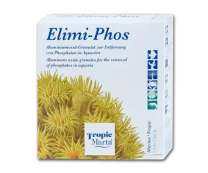 Tropic Marin Elimi-Phos 200 gr. - Granuli altamente efficaci per la rimozione dei fosfati negli acquari marini