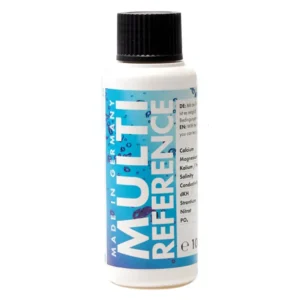 Fauna Marin Multi Reference Water Test 100 ml - Soluzione per la verifica dei test