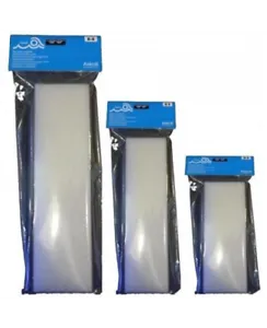 Askoll Spugna Bianca Pratiko 200/300 - ricambio per filtro esterno - 2 pz - cod. 922407