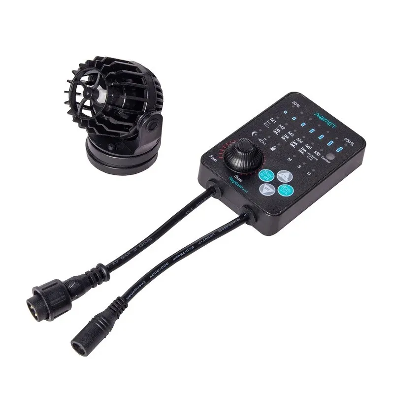Aqpet Neptune Wave 15.0 - pompa di movimento elettronica con controller regolabile fino a 13000 lt/h - 40W