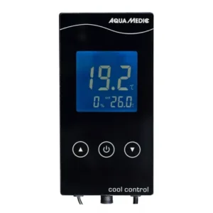 Aqua Medic Cool Control controller digitale di temperatura per ventole di raffreddamento per acquario dolce e marino