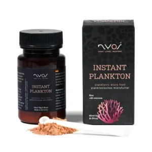 Nyos Instant Plankton - Reef Pepper 60ml/25gr - mangime in polvere per coralli in acquario marino reef
