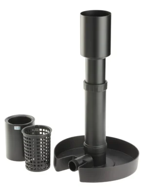 Oase AquaSkim 20 - skimmer per la pulizia della superficie di laghetti e piscine - cod. 51236