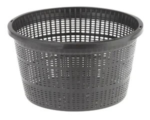 Oase Cestello per piante rotondo 22 cm altezza 12 cm - vaso per piante da laghetto - cod. 52632