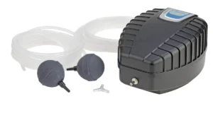 Oase AquaOxy 500 - aeratore per laghetto silenzioso e istallabile all'aperto - cod. 57063