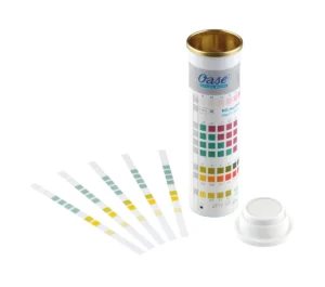 Oase AquaActiv QuickSticks 6in1 - test dei principali valori per laghetto - cod. 50570