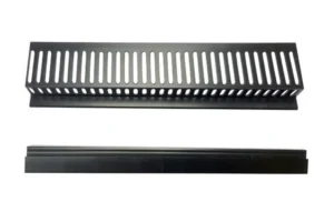 D-D Ultraflow Weir Comb 60cm overflow - pettine di tracimazione per pozzetto o sump