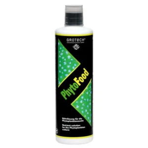 Grotech PhytoFood Nutrient Solution for PhytoBreeder - 500ml - alimento fertilizzante per Phytoplancton