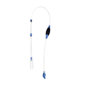 Aqpet AqClean PUSH aspirarifiuti MANUALE - campana per pulizia acquario e cambio acqua