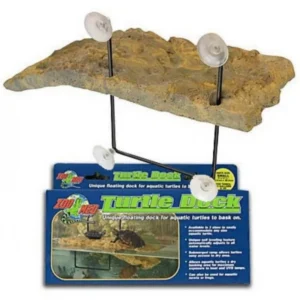 Amtra Isola galleggiante Turtle Dock sm per tartarughe - 12,5x28,5 cm