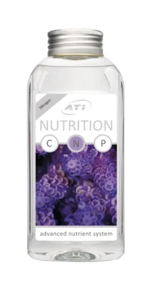 ATI Aquaristik Nutrition N - 500ml - integratore di azoto per acquari marini