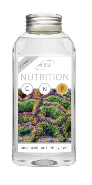 ATI Aquaristik Nutrition P - 500ml - integratore di fosforo per acquari marini