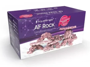 Aquaforest AF Rock Mix - Box 18 kg/40 lbs - roccia sintetica leggera a porosa per acquari marini