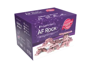 Aquaforest AF Rock Mix - Box 10 kg/22lbs - roccia sintetica leggera a porosa per acquari marini