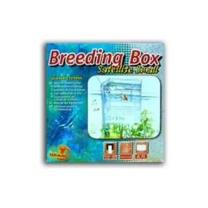Sala parto Wave Breeding Box Satellite Small - esterna per riproduzione o isolamento pesci