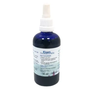 Korallen Zucht Eisen Konzentrat - 50 ml - Integratore di Ferro concentrato - Accentua la colorazione dei coralli