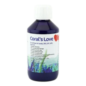 Korallen Zucht Coral's Love - 100 ml - supporto veloce ed efficace per i coralli sofferenti