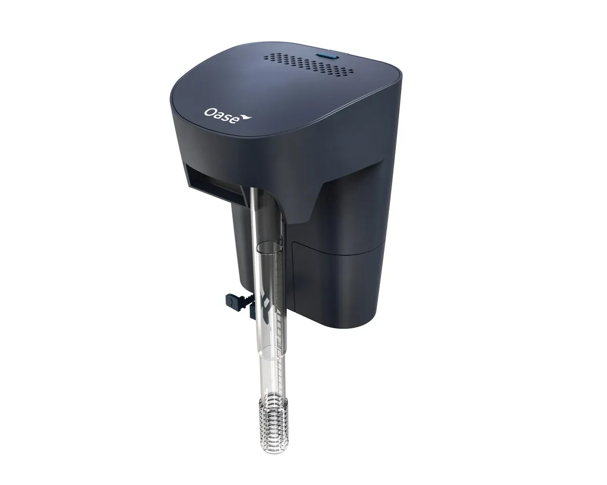 Oase BioStyle 75 blue navy - filtro a zainetto per acquari fino a 70 litri - cod. 84076