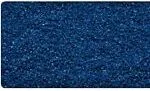 Quarzo ceramizzato turchese-blu fine 0,8-1 mm - 5 kg - fondo inerte per acquario