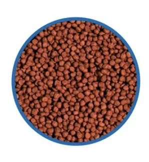 Tropical GOLDFISH COLOUR PELLET 250ml/90gr mangime in granuli per pesci rossi