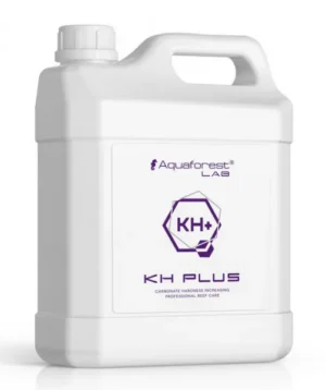 Aquaforest Lab Kh plus 2000 ml - integratore di durezza carbonatica per acquario marino reef dosometriche e metodo balling