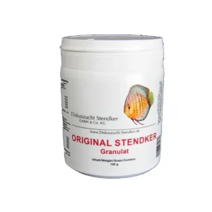 Stendker Original Discus Granulat - 140 gr. - mangime in granuli per discus