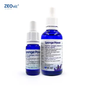 Korallen Zucht Sponge Power 50 ml - alimento speciale per spunge, tridacne e coralli