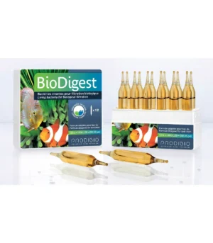 Prodibio BioDigest 30 FIALE - attivatore batterico monodose - confezione intera