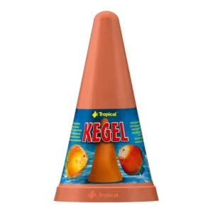 Tropical Kegel - Cono per deposizione Discus in plastica