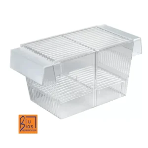 Blu Bios AquaParto - Sala parto con separatore e coperchio 20x10x10 cm