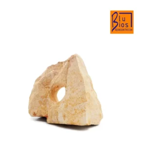 Roccia Rainbow 1 foro - al pezzo - circa 10-15 cm - inerte